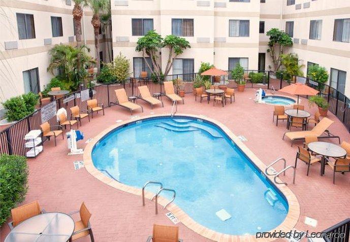 Courtyard By Marriott Mcallen Hotel Bagian luar foto