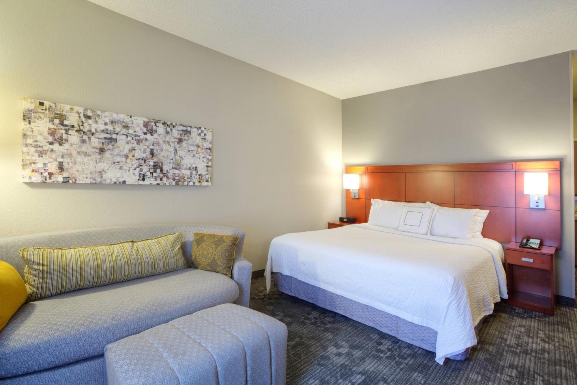 Courtyard By Marriott Mcallen Hotel Bagian luar foto