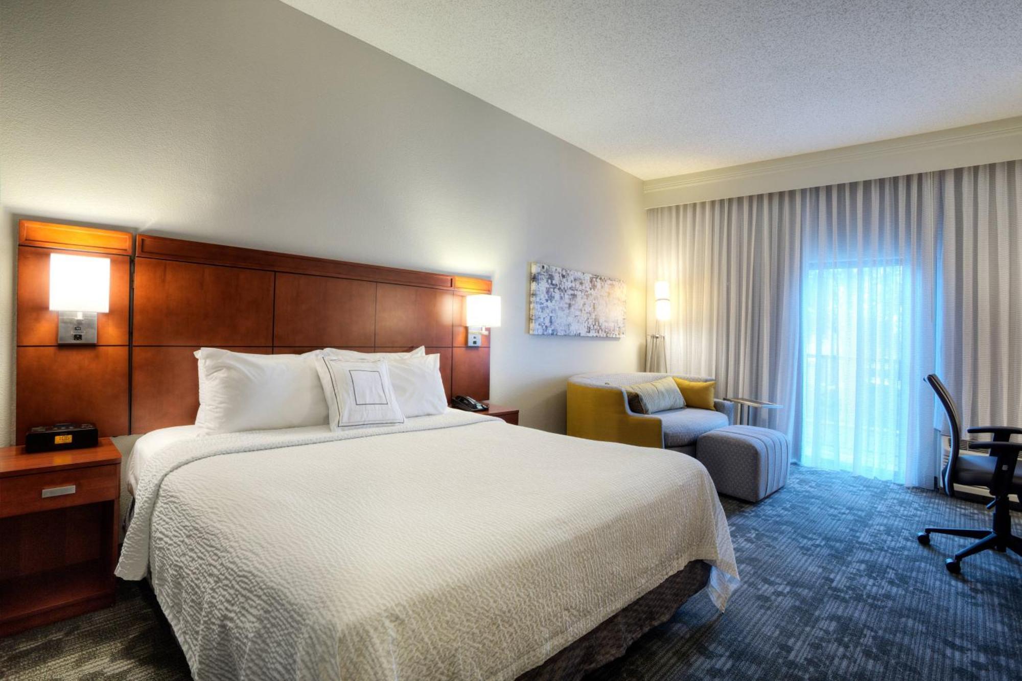 Courtyard By Marriott Mcallen Hotel Bagian luar foto