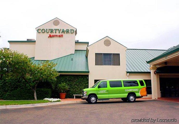 Courtyard By Marriott Mcallen Hotel Bagian luar foto